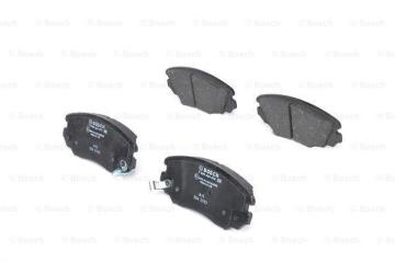 Opel Insignia Ön Fren Balatası 1.6 Turbo 170 Beygir 2008-2016 BOSCH