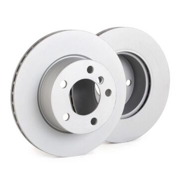 BMW 1 Serisi F20 118i Ön Fren Diski 1.5 Motor 136 Beygir 284 mm Çap 2015-2019 BOSCH