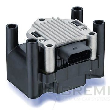 Audi A4 Ateşleme Bobini 1.6 102 Beygir ALZ Motor 2005-2008 BREMI