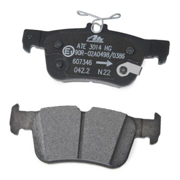 Ford Focus 4 Arka Fren Balatası 1.5 Benzinli 123 Beygir 2018 Sonrası ATE ORIGINAL