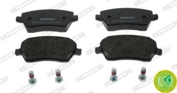 Nissan Note Ön Fren Balatası 2006-2013 FERODO