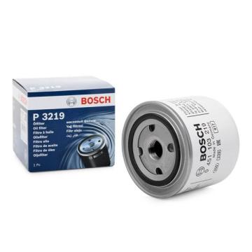 Volvo S40 Yağ Filtresi 2.0 136 Beygir 1995-1997 BOSCH
