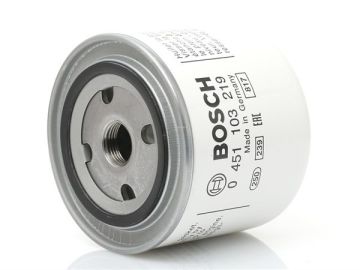 Volvo S40 Yağ Filtresi 2.0 136 Beygir 1995-1997 BOSCH
