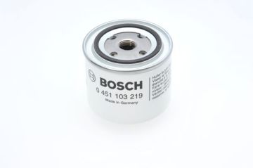 Volvo S40 Yağ Filtresi 2.0 136 Beygir 1995-1997 BOSCH