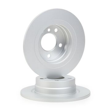 BMW 1 Serisi F20 116d Arka Fren Diski 290 mm Çap 2012-2019 BOSCH