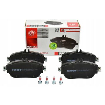 Mercedes A Serisi W176 Kasa A180 CDI 1.5 109 Beygir Ön Fren Balatası AMG Paket 2013-2018 FERODO