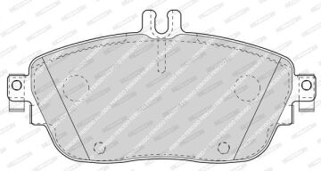 Mercedes A Serisi W176 Kasa A180 CDI 1.5 109 Beygir Ön Fren Balatası AMG Paket 2013-2018 FERODO