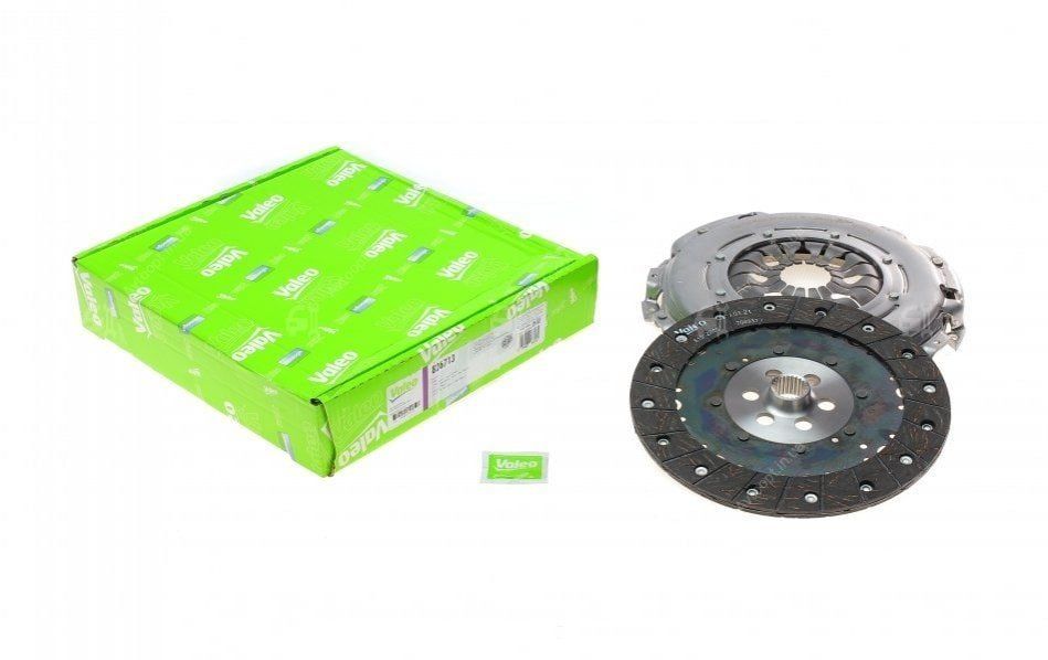 Volvo S40 Debriyaj Seti Baskı Balata 1.6 Dizel 109 Beygir 2004-2014 VALEO