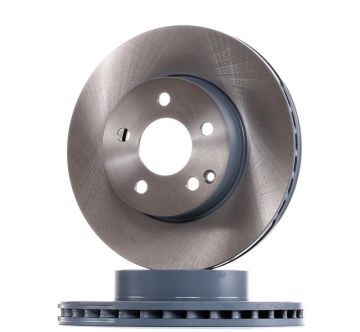 Mercedes 204 Kasa C220 Ön Fren Diski Standart Paket 295 mm Çap 2007-2013 FEBI