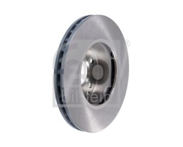 Mercedes 204 Kasa C220 Ön Fren Diski Standart Paket 295 mm Çap 2007-2013 FEBI
