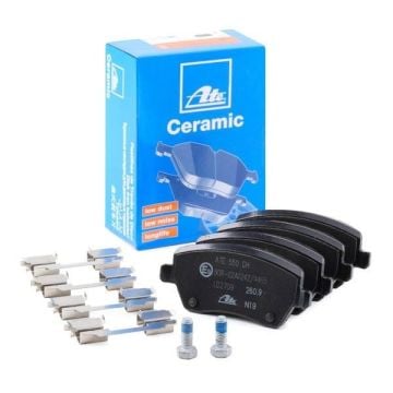 Nissan Note Seramik Ön Fren Balatası 2006-2013 ATE Seramik