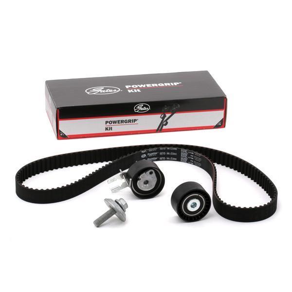 Peugeot 206 Triger Seti 1.4 HDi 68 Beygir 1998-2006 GATES