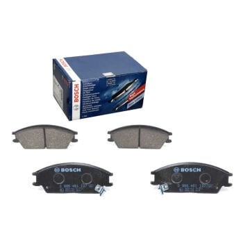 Hyundai Accent Admire Ön Fren Balatası 2000-2005 BOSCH