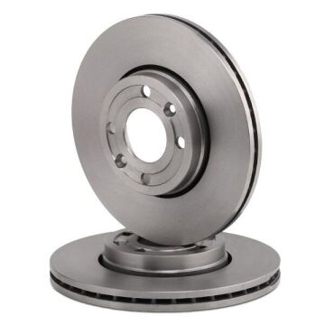 Renault Clio 3 Ön Fren Diski 1.4 16V 260 mm Çap 2006-2012 BREMBO