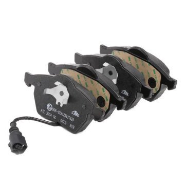 Audi A3 Ön Fren Balatası 1.8 Turbo 150 Beygir Fişli Tip 1996-2003 ATE ORIGINAL
