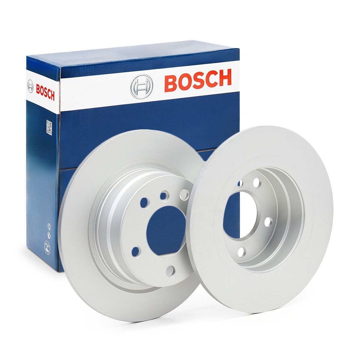 BMW 1 Serisi F20 118i Arka Fren Diski 1.6 Turbo 170 Beygir 290 mm Çap 2012-2015 BOSCH