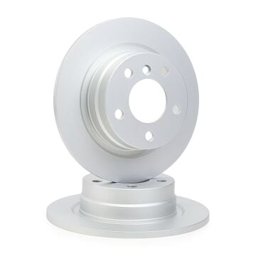 BMW 1 Serisi F20 118i Arka Fren Diski 1.6 Turbo 170 Beygir 290 mm Çap 2012-2015 BOSCH