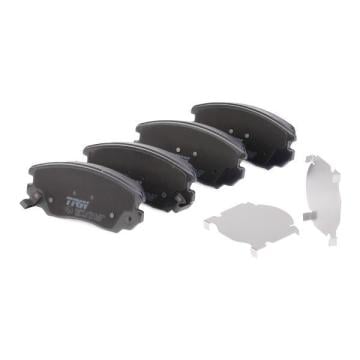 Opel Insignia A Ön Fren Balatası 1.4 Turbo 140 Beygir 2008-2016 TRW