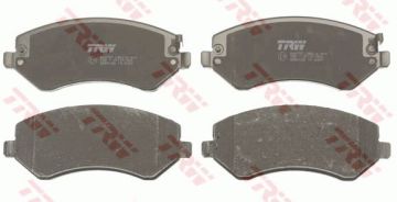 Jeep Cherokee Ön Fren Balatası 2002-2007 TRW