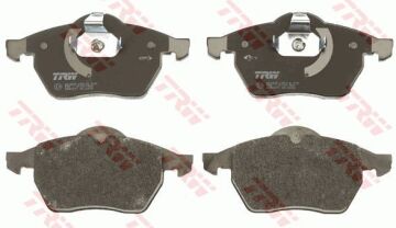 Opel Vectra B Ön Fren Balatası 2.0i 16V 136 Beygir 1996-2002 TRW