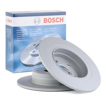 Mercedes E Coupe 207 Kasa Arka Fren Diski AMG Spor Paket 300 mm Çap 2009-2016 BOSCH