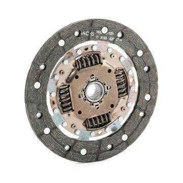 Skoda Fabia Debriyaj Seti 1.4 16V 2000-2007 Baskı Balata Bilya Set SACHS