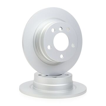 BMW 2 Serisi F22 218i Arka Fren Diski 1.5 Motor 136 Beygir 290 mm Çap 2014-2021 BOSCH