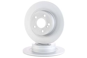 Mercedes C Serisi W204 Kasa C180 Arka Fren Diski 300 mm Çap AMG Spor Paket İçin 2007-2013 BOSCH