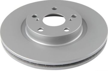 Toyota Verso Ön Fren Diski 295 mm Çap 2010-2018 DELPHI