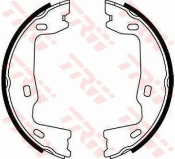 Opel Vectra B El Fren Balatası 2.0i 16V 136 Beygir 1996-2002 TRW