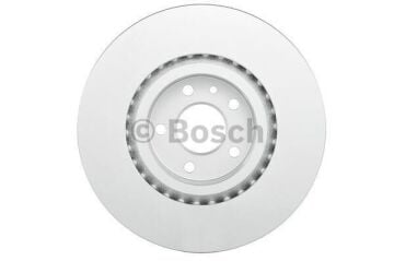Fiat Egea Sedan/Hatchback Ön Fren Diski 1.0 Benzinli 100 Beygir 284 mm Çap 2020 Sonrası BOSCH