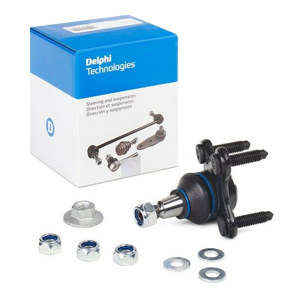 Volkswagen Passat B7 Ön Sol Alt Rotil 2011-2014 DELPHI