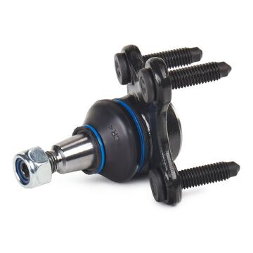 Volkswagen Passat B7 Ön Sol Alt Rotil 2011-2014 DELPHI