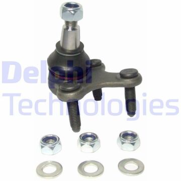 Volkswagen Passat B7 Ön Sol Alt Rotil 2011-2014 DELPHI