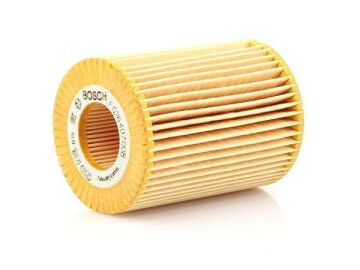 Mercedes E Serisi W211 Kasa E320 CDI Yağ Filtresi 224 Beygir 2002-2009 BOSCH