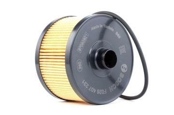 Dacia Duster Yağ Filtresi 1.3 TCe 150 Beygir 2018 Sonrası BOSCH