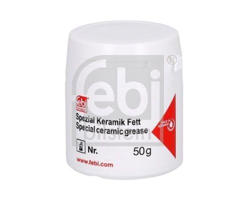 Seramik Grease Yüksek Sıcaklık Yağlama Maddesi 50 g FEBI