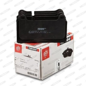 Range Rover Sport Ön Fren Balatası 3.6 TD / 4.2 Supercharger 2005-2012 Brembo Kaliper FERODO