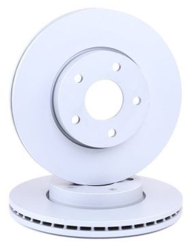 Ford Focus C-Max Ön Fren Diski 15'' Sistem 278 mm Çap 2007-2011 BOSCH