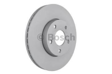 Ford Focus C-Max Ön Fren Diski 15'' Sistem 278 mm Çap 2007-2011 BOSCH