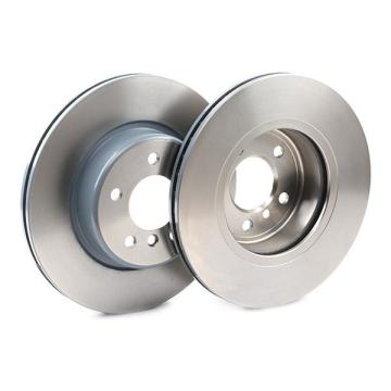 BMW 5 Serisi F10 Kasa 528i Ön Fren Diski 330 mm Çap 2011-2016 FEBI