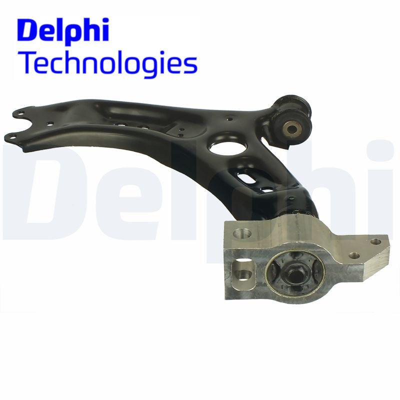 Volkswagen Passat CC Salıncak Ön Sol Rotilsiz 2012-2016 DELPHI