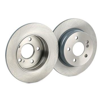 Mercedes C Serisi W204 Kasa C180 Arka Fren Diski 278 mm Çap Standart Paket İçin 2007-2013 TEXTAR