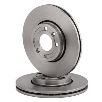 Renault Megane 2 Ön Fren Diski 1.4 16V 260 mm Çap 2003-2009 BREMBO