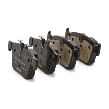 Volvo XC90 D5 Arka Fren Balatası 2.0 Dizel 235 Beygir 2015 Sonrası TEXTAR