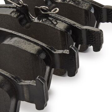 Volvo XC90 D5 Arka Fren Balatası 2.0 Dizel 235 Beygir 2015 Sonrası TEXTAR