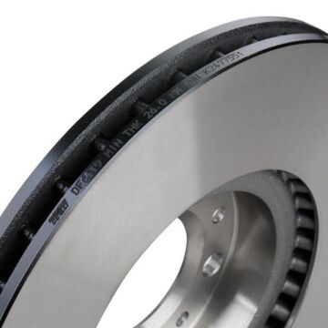 Citroen C5 Aircross Ön Fren Diski 1.6 PureTech 180 Beygir 304 mm Çap 2018-2025 TRW