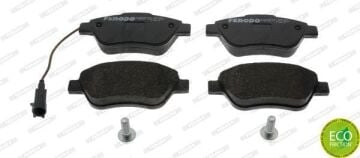 Opel Corsa D 1.2 Ön Fren Balatası FERODO