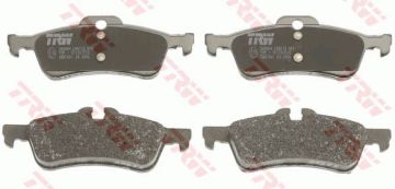 Mini One R53 Kasa Arka Fren Balatası 2001-2006 TRW