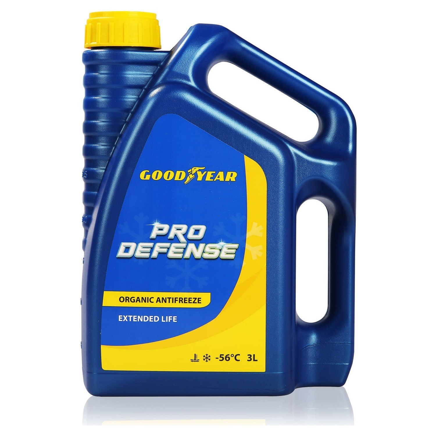 Pro-Defense Organik Antifriz Kırmızı -56 Derece 3 Litre GOODYEAR